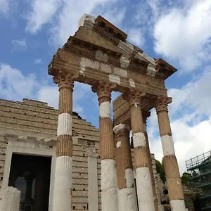 Capitolium Ad , Brescia Italie