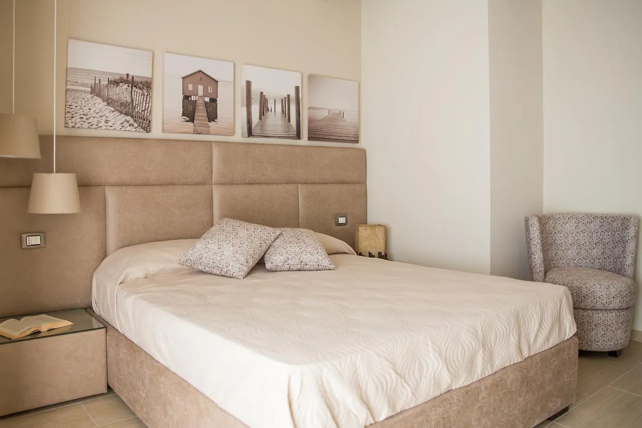 Maison d'hôtes Hotel Attico à Canicattì