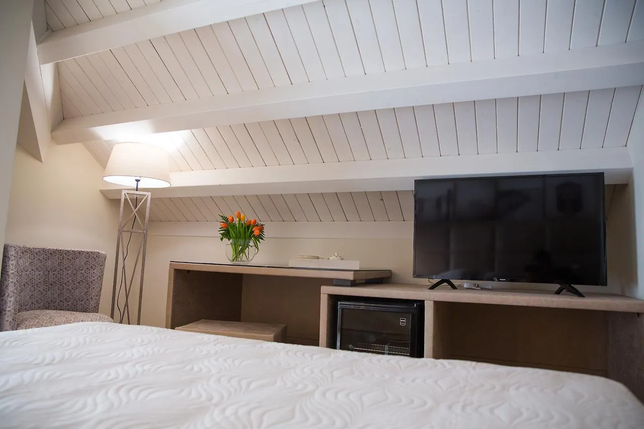 Attico Hotel Canicatti Italy