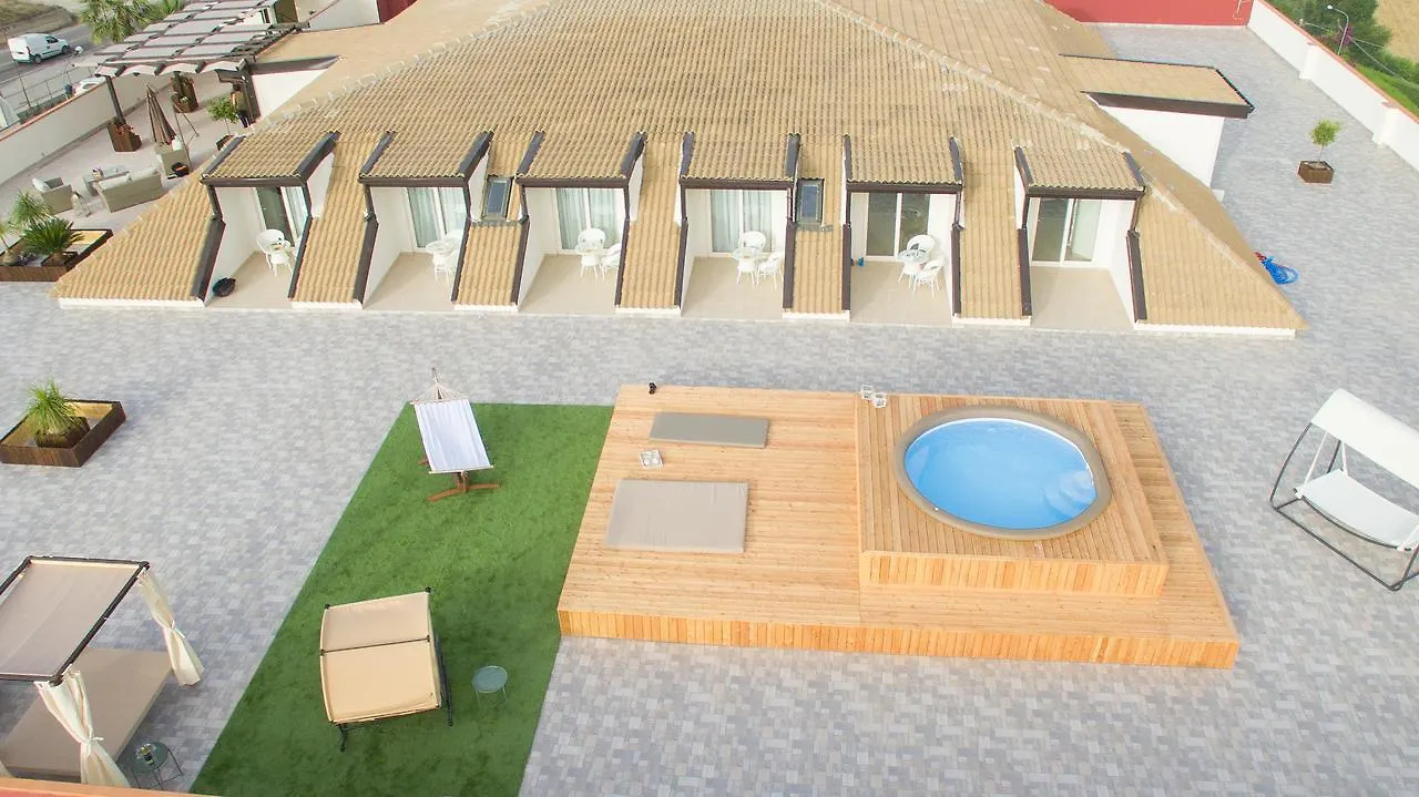 Hotel Attico à Canicattì