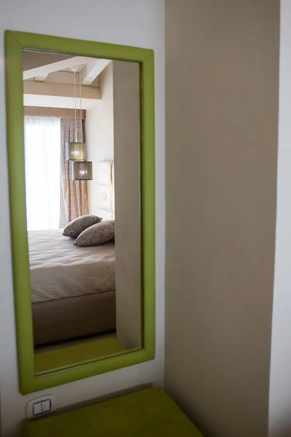 Hotel Attico à Canicattì Maison d'hôtes
