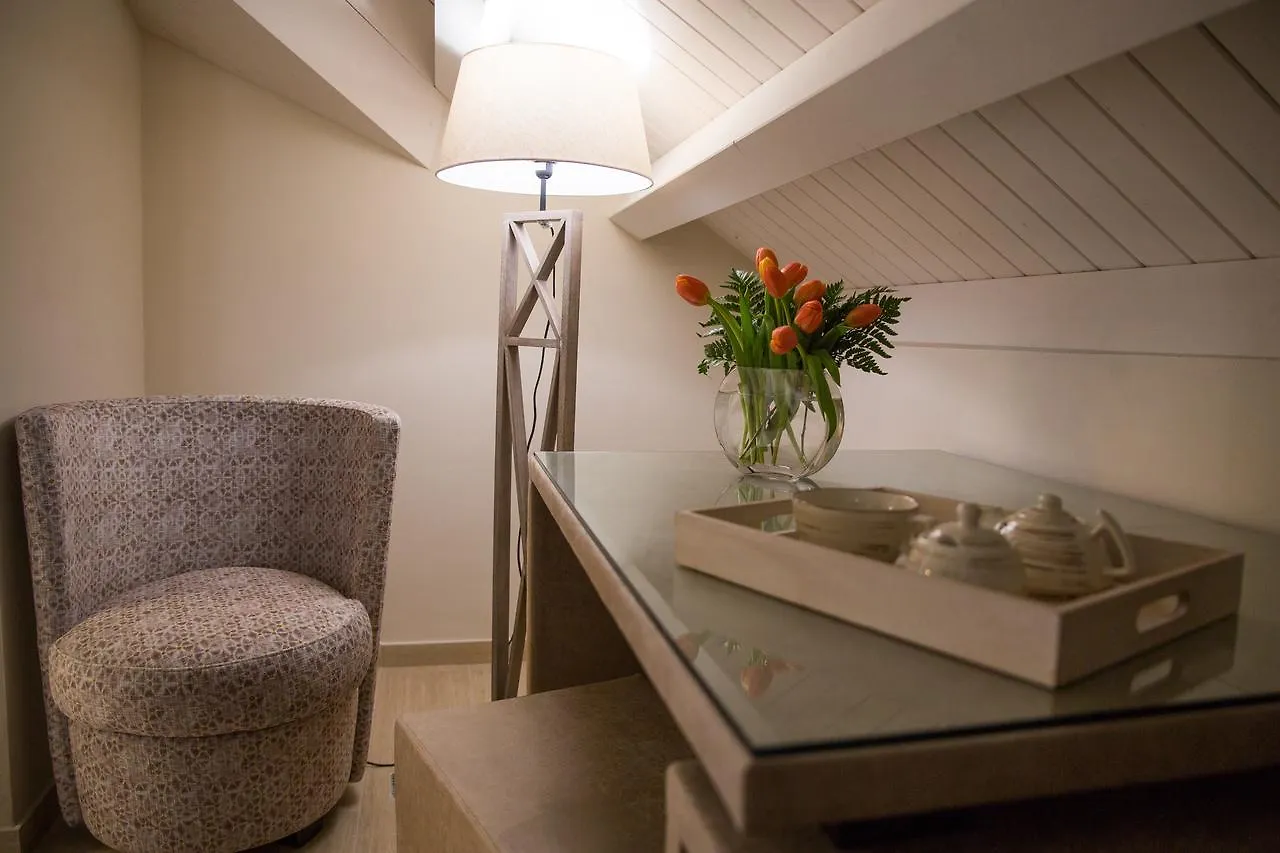Maison d'hôtes Hotel Attico à Canicattì