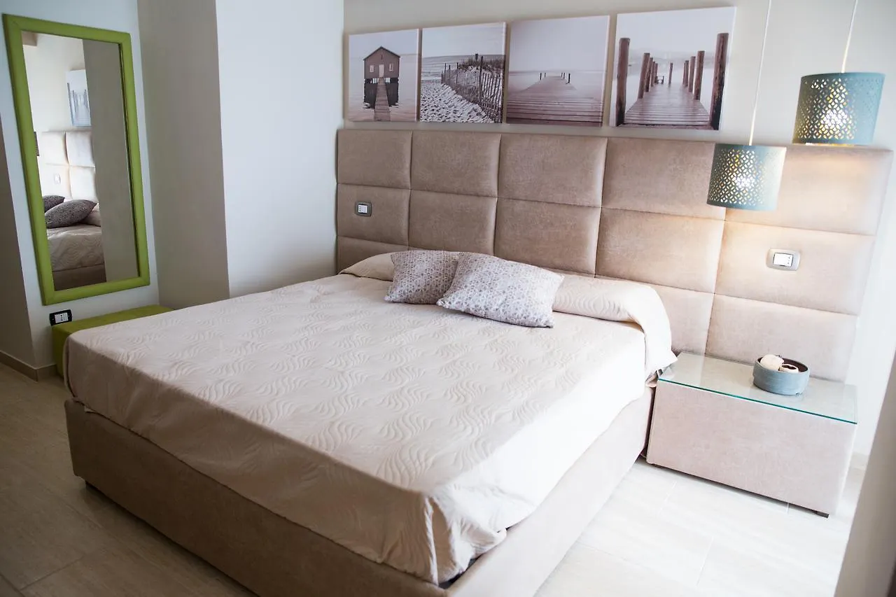 Hotel Attico à Canicattì Maison d'hôtes