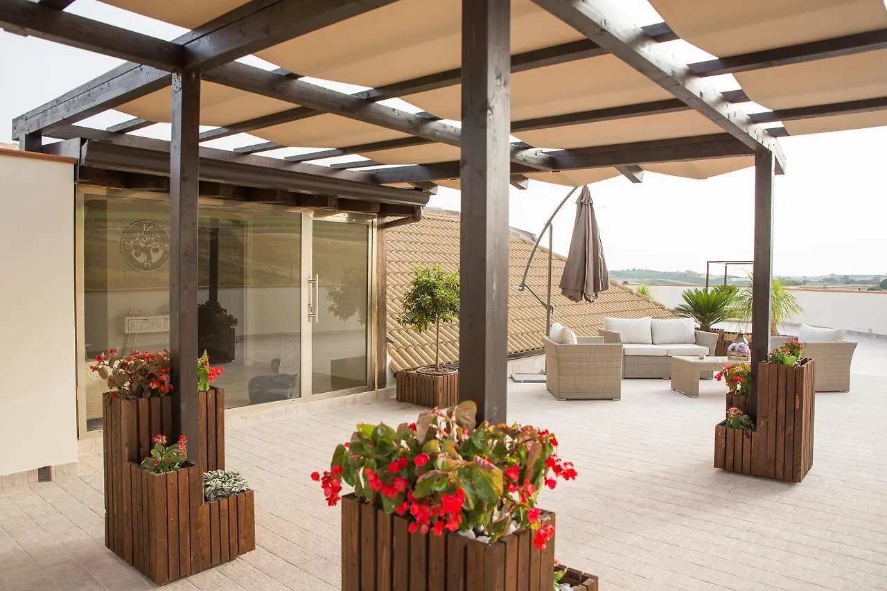 Maison d'hôtes Hotel Attico à Canicattì Italie