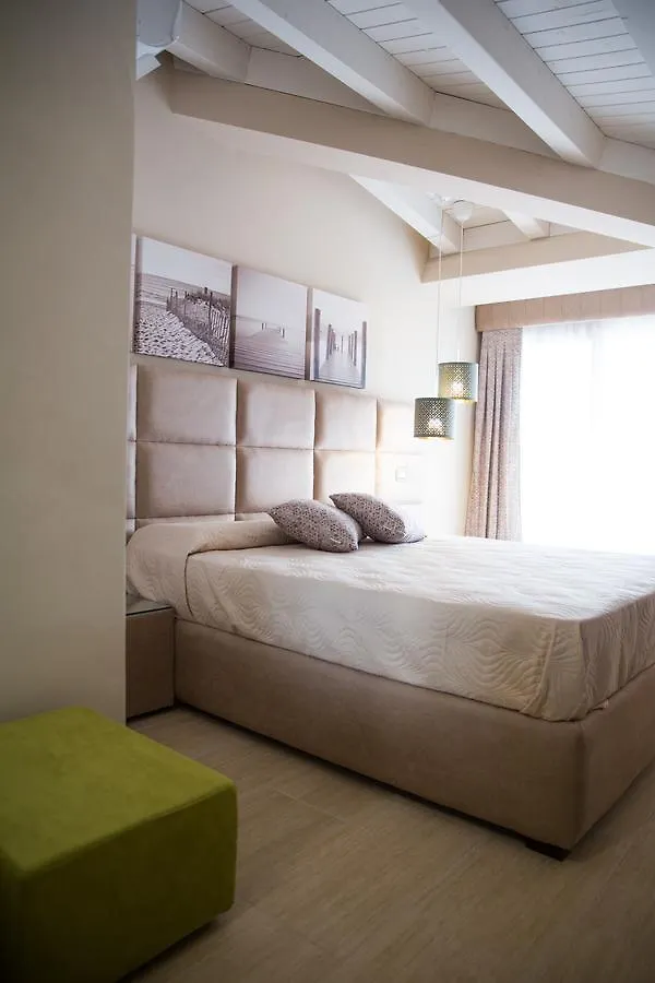 Maison d'hôtes Hotel Attico à Canicattì
