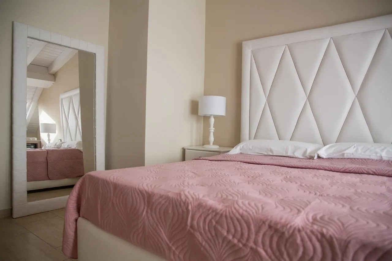 Attico Hotel Canicatti Italy