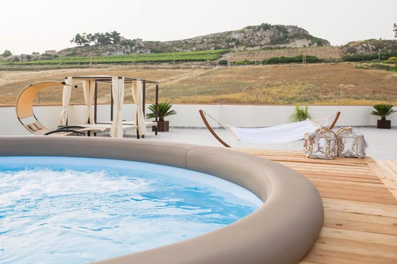 Hotel Attico à Canicattì Maison d'hôtes