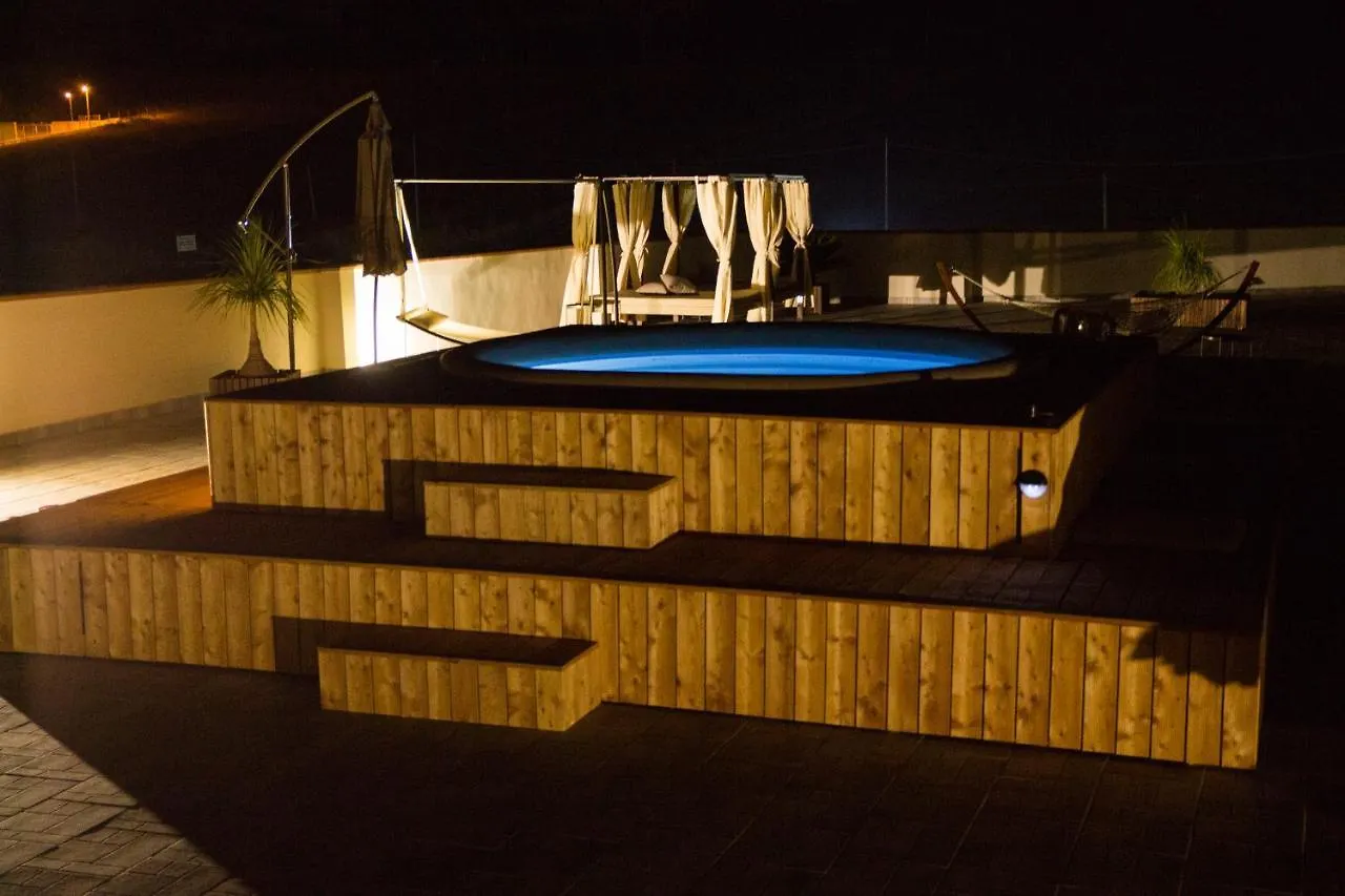 Attico Hotel Canicatti Guest house