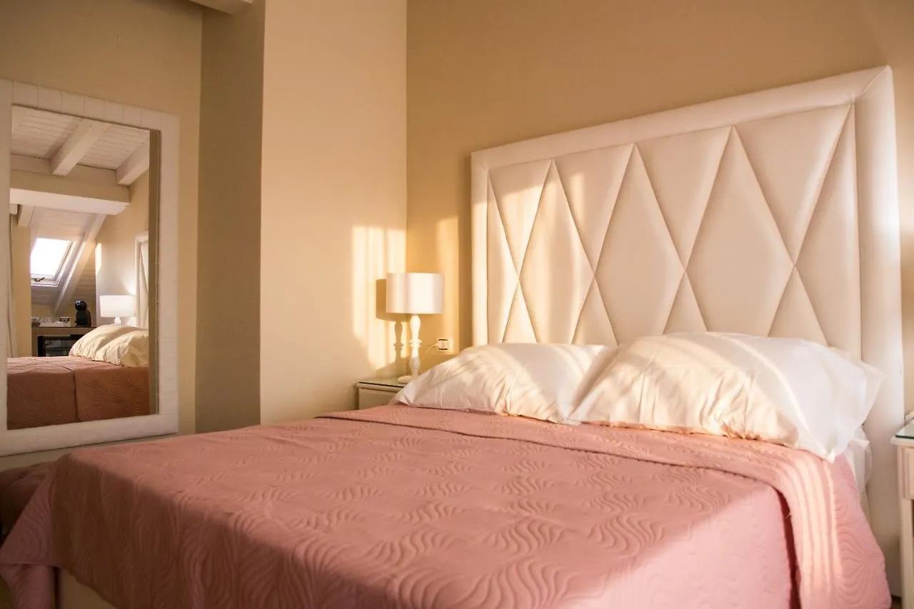 Attico Hotel Canicatti Guest house