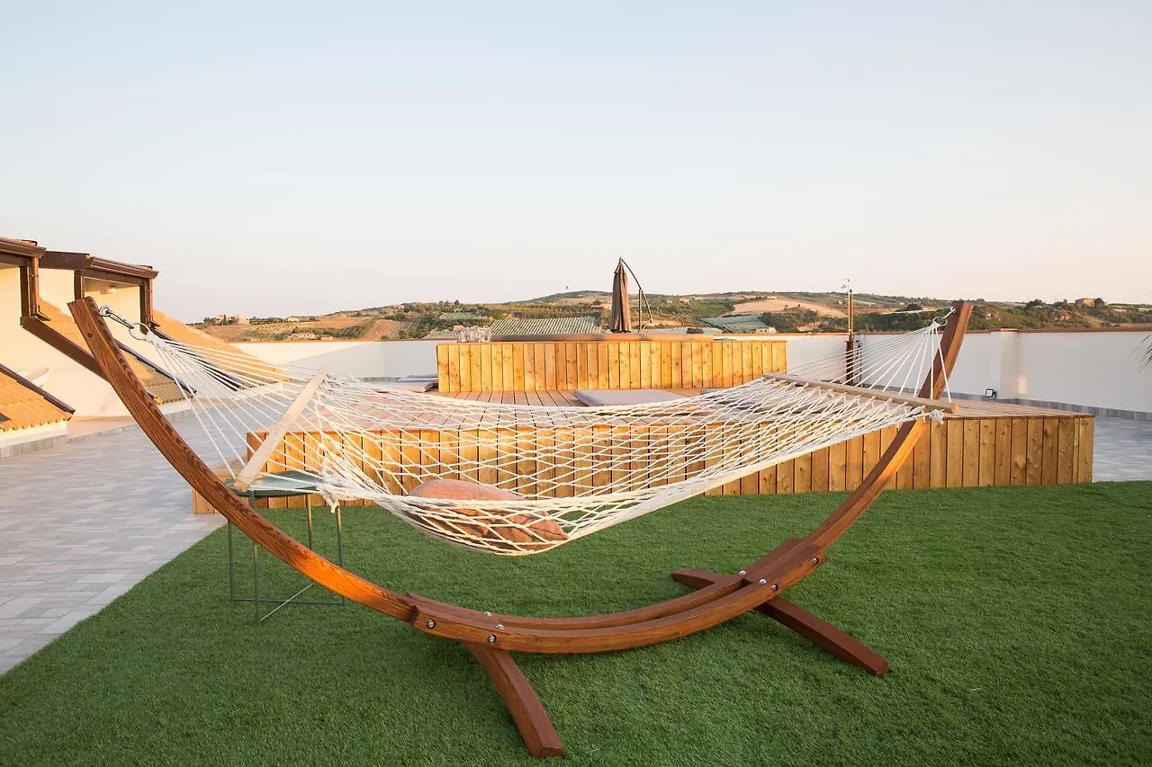 Attico Hotel Canicatti Guest house