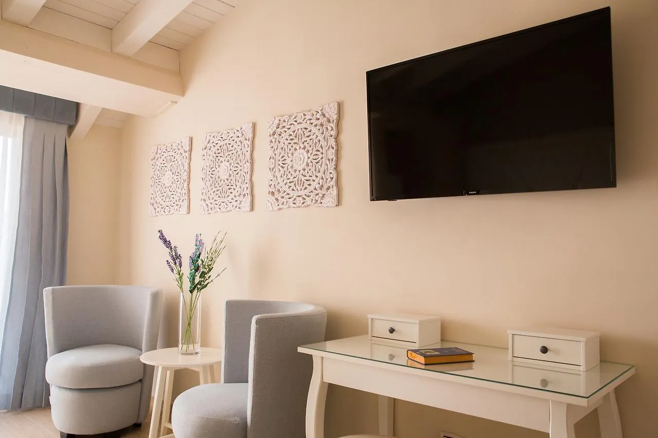 Guest house Attico Hotel Canicatti Italy