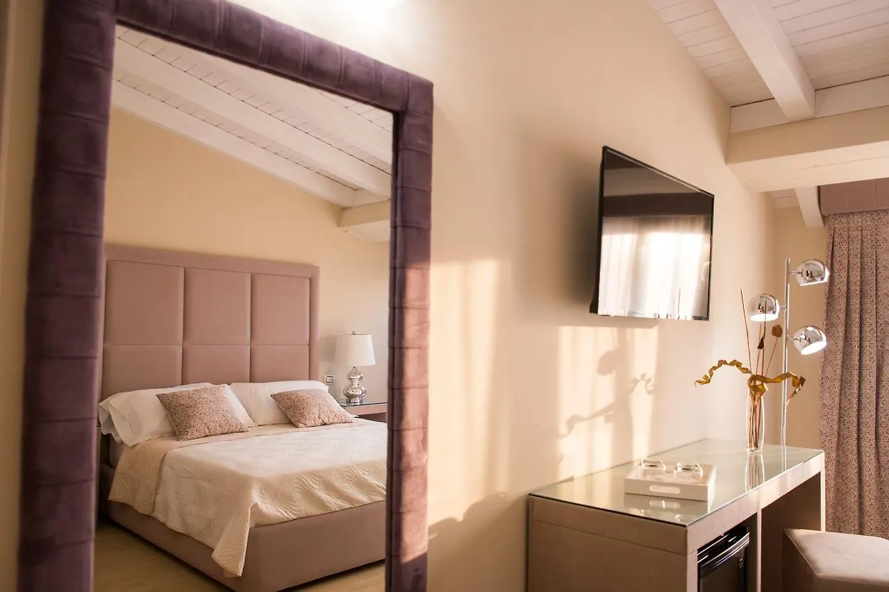 Hotel Attico à Canicattì Maison d'hôtes