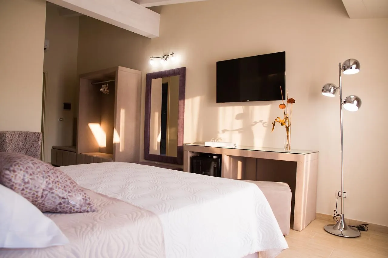 Hotel Attico à Canicattì Maison d'hôtes